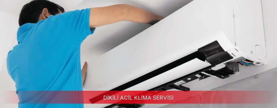Dikili İlçemi Awox Acil Klima Servisi