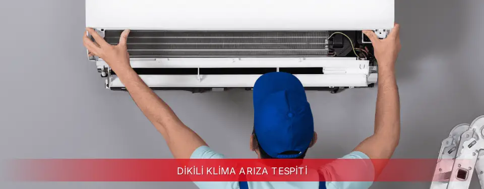Dikili İlçemi Awox Klima Arıza Tespiti