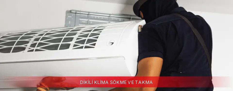 Dikili İlçemi Awox Klima Sökme ve Takma